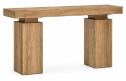  Masa Living/Hol, Blackswan Design Countryside M9, citromsárga, 160x35x85 cm (DX7CTW3BM)