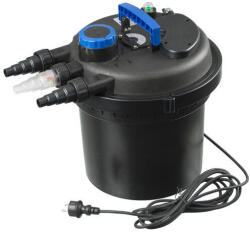 Ubbink Szűrő szett BioPressure II 10000 Plus (szűrő+9 W UVC, + 3900 l/h pumpa) - pepita