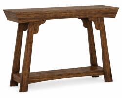  Masa Living/Hol, Blackswan Design Farmhouse M3, lemn maro inchis, 105x30x85 cm (DPSVTW3BM)