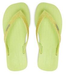 Melissa lányka papucs, M 36100, szintetikus, Zöld, 32 EU (0000305268532_32)