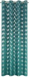Eurofirany Chill bársony sötétítő függöny Sötét türkiz 140x250 cm (HS372943)