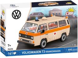 COBI Volkswagen T3 Ambulanță, 1: 35, 146 k (CBCOBI-24636)