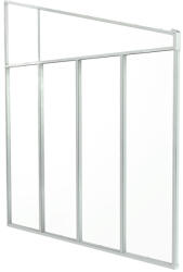 Palram PALRAM SIERRA pergola oldalfal fehér (704482)