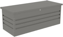 G21 Kerti doboz G21 Denver 560 L, metálszürke (63900852)