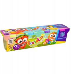 ASTRA Pasztell gyurma készlet, Astra, Frutolina, Többszínű