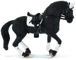 Schleich Armăsar de turneu Schleich Friesian (OLP102642457) Figurina