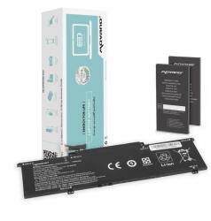 Movano laptop akkumulátor, kompatibilis HP Envy x360 13-AY 13-AR 13-BA 15-ED 15-EE 15-EU, Li-Ion, 500 töltési ciklus (BT/HP-X360-EE)