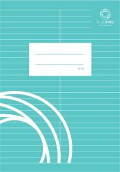 BLUERING Füzet iskolai A5, 32lap, szótár 31-32 Bluering® (47917)