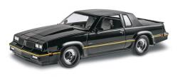 Revell Сглобяем модел Revell - Автомобил Olds X Show car 1985 (R14446)