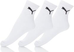 PUMA zokni szett, 3 pár, 39-42, fehér (231011001-300-39-42)