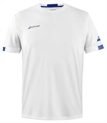 Babolat Tricou pentru bărbați Play Crew Neck Tee Men White/White XL