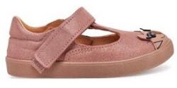 Mrugala lány félcipő, pántos, 304953958, természetes bőr, 29 EU, rózsaszín (0000304953958_29)
