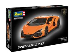Revell Сглобяем модел Revell - Автомобил Lamborghini Revuelto (R07723)