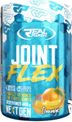 REAL PHARM Joint Flex - izületi-támogató italpor - narancs íz - 400g
