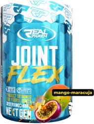 REAL PHARM Joint Flex - izületi-támogató italpor - mango-marak íz - 400g
