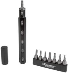 Wheeler Set de biți Wheeler Multi Driver Tool-Pen - 13 buc