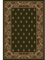 Delta Carpet Covor Bisericesc Dreptunghiular, 100 x 200 cm, Verde, Lotos 15033/210 (LOTUS-15033-310-12) Covor