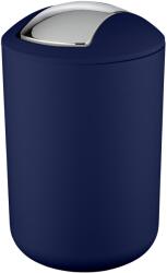 WENKO Brasil szemeteskosár 6.5 l kék 22521100 (22521100)