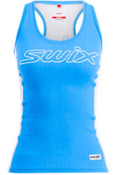 Swix Maiou pentru femei RaceX Light Tank Cloud Blue/Bright White XS