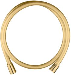 Oltens Ronneby zuhanycső 125 cm csiszolt arany 37203800 (37203800)