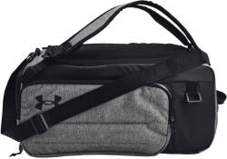 Under Armour Geantă Under Armour Duo BP Duffle S 40 l - Grey Heather / Black