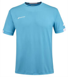 Babolat Tricou pentru bărbați Play Crew Neck Tee Men Cyan Blue S
