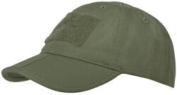 Helikon-Tex Șapcă cu velcro Helikon-Tex Folding PolyCotton Rip-Stop - Olive Green