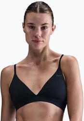 Nike Edzőmelltartó Nike Form Light-Support Triangle black/smoke grey/dark smoke