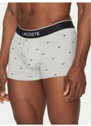Lacoste 3 darabos férfi boxeralsó szett, Lacoste, 304997822, Pamut, XL INTL, Többszínű (0000304997822_XL)