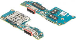 Realme Piese si componente Placa cu Conector Incarcare - Microfon - Modul Cititor SIM Realme 14x, Service Pack 621024000144 (621024000158) - pcone