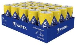 VARTA industrial pro elem, c/baby, r14, 1.5v, alkáli, 20db/csomag (04014211111)