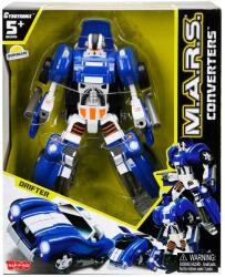 HAP-P-KID Robot transformabil, Happy Kid, M. A. R. S. Drifter Figurina
