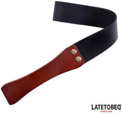  LateToBed - fa markolatú kétrétegű paskoló - ovszer-vasarlas