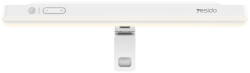 Yesido Lampa LED pentru Monitor, Type-C, 3600mAh, Wireless - Yesido (DH11) - White (KF2354292)