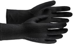 Craft Mănuși Craft CORE Dry Liner, negru (XS-S)
