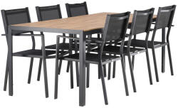  Asztal és szék garnitúra Dallas 3628