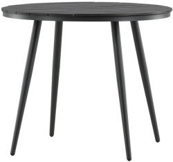  Kerti asztal Dallas 2463 (Fekete)