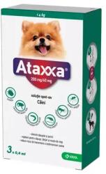 FYPRYST Pipeta antiparazitara pentru caini 4 kg Ataxxa ( 1 pipeta )