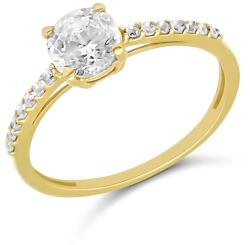 ÉkszerM Arany Gyűrű (méret: 47) AU 96900