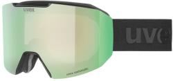 uvex Ochelari uvex evidnt attract sv, black dl/vfm green clear ()