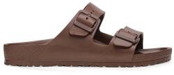 Birkenstock papucs Arizona Eva - barna Férfi 44