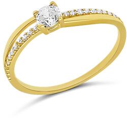 ÉkszerM Arany Gyűrű (méret: 57) AU 96895