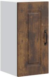 vidaXL konyhai fali szekrény Kalmar füstölt tölgy fűrészelt fa (853542) (853542)