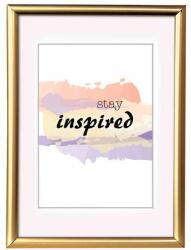 Hama 66493 Madrid 30x40 Képkeret - Arany (66493) (66493)