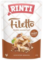 RINTI Filetto csirke + bárány 12 x 100 g