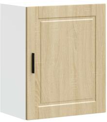 vidaXL konyhai fali szekrény "Porto" sonoma tölgy szerelt fa (854043) (854043)