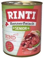 RINTI Senior Marhahús - konzervdoboz 12 x 800 g