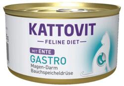 KATTOVIT Gastro konzerv kacsa 85 g