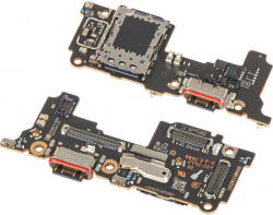 Xiaomi Piese si componente Placa cu Conector Incarcare - Microfon - Modul Cititor SIM Xiaomi Poco F6 Pro, Service Pack 5600170N1100 (5600170N1100) - pcone