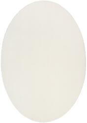 vidaXL Szőnyegek Krém Gyapjú 140 x 200 cm Tartós Területszőnyeg (4103624) (4103624)